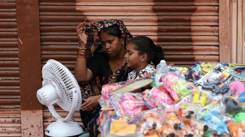 Why Are Temperatures In Indian Cities Boiling Hot?