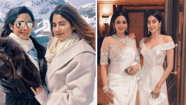 Janhvi Kapoor Opens Up About Self-Worth Struggles Post-Sridevi's Death