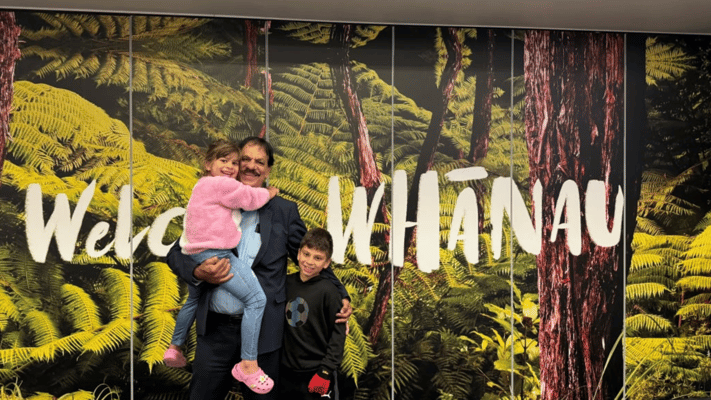 Families are fed up with delays and a lottery to allow their overseas parents to join them permanently in New Zealand.