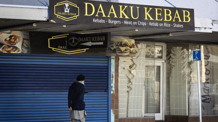 A group of 19 Indian migrant workers claim they are subjected to slave-like conditions, working up to 17 hours per day without pay at Auckland's Daaku Kebab restaurant chain.