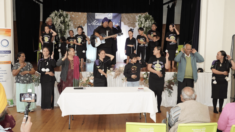 Bhartiya Samaj Charitable Trust Hosts Matariki Festival Celebration