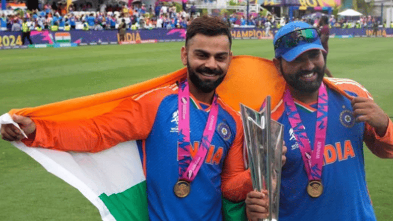 Rohit Sharma Retires From T20 International Cricket