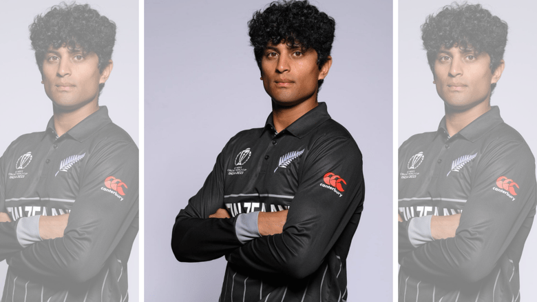 Rachin Ravindra Secures 2024-25 Season International Contract