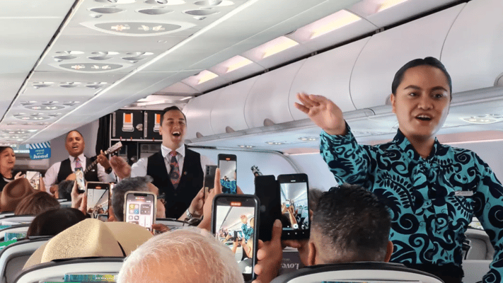 Air NZ had been rated the most attractive place to work for the second year in a row. File photo. 
