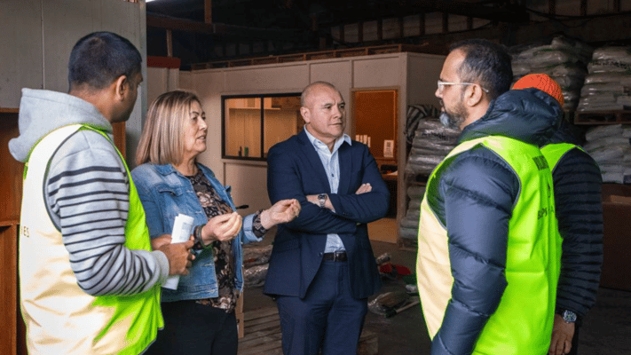 BAPS Charities New Zealand Leads Relief Efforts in Wairoa Flood Recovery