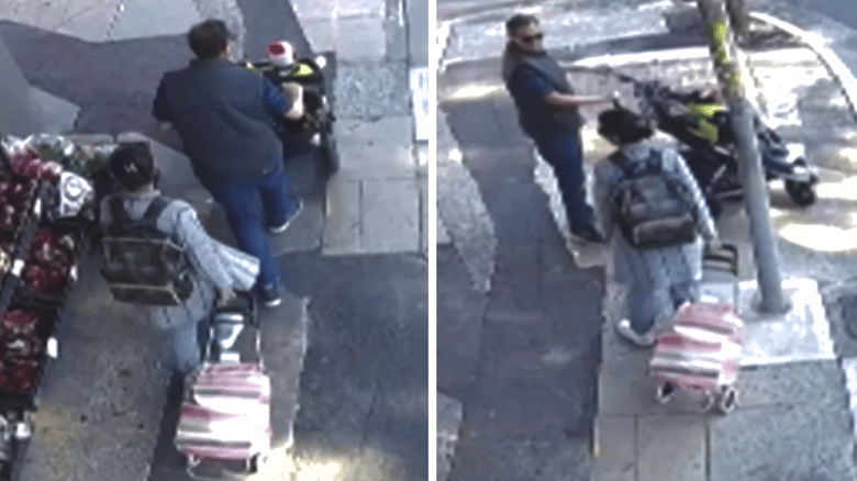 Indian Father Dies Saving Twins After Pram Falls Onto Sydney Train Tracks