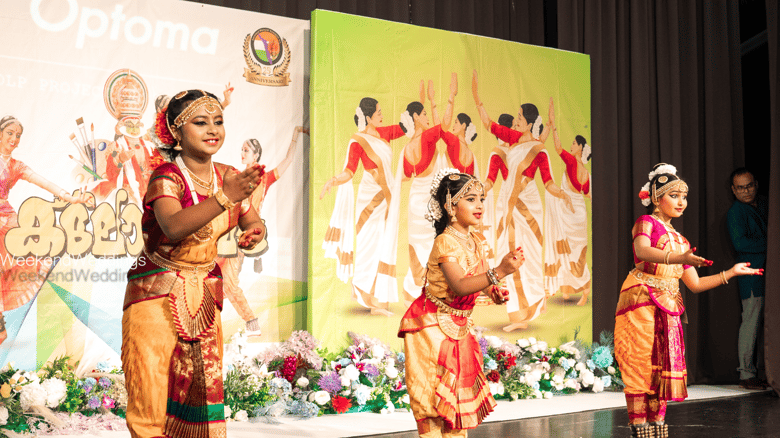 Auckland Malayali Samajam Hosts Children's Arts Contest