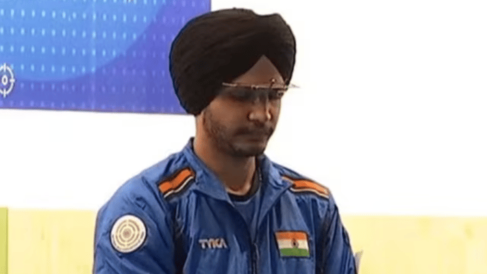 Manu Bhaker and Sarabjot Singh Secure Bronze at Paris Olympics in 10m Air Pistol Mixed Team Event
