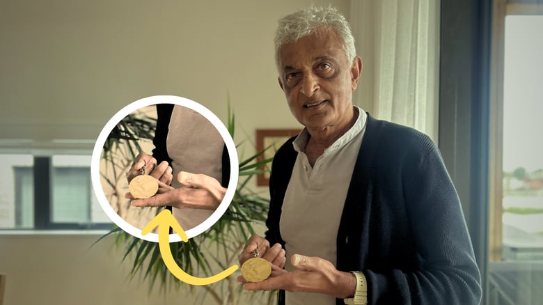 The Gujarati Maths Teacher Who Won New Zealand An Olympic Gold