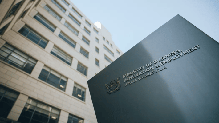 An automated register of false personas to use on social media platforms is being set up by the Ministry of Business, Innovation and Employment (MBIE).