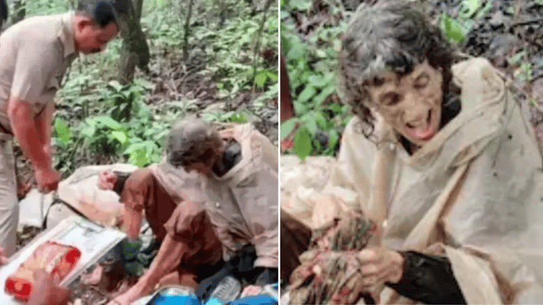 US Woman Found Chained In India Says She Did It Herself: Police