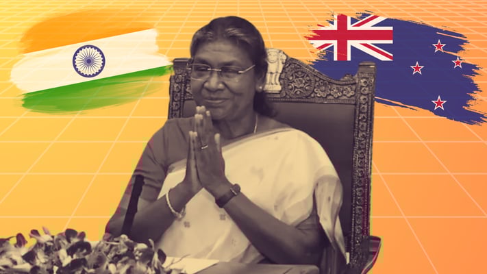 Who Can Attend President Murmu’s Community Reception In Auckland?