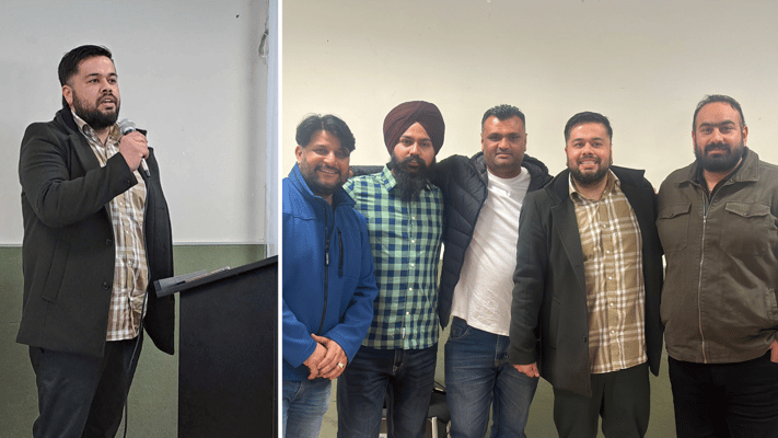 Marshall Walia, a community leader in Auckland, has officially thrown his hat in the ring for the Manurewa local board elections next year