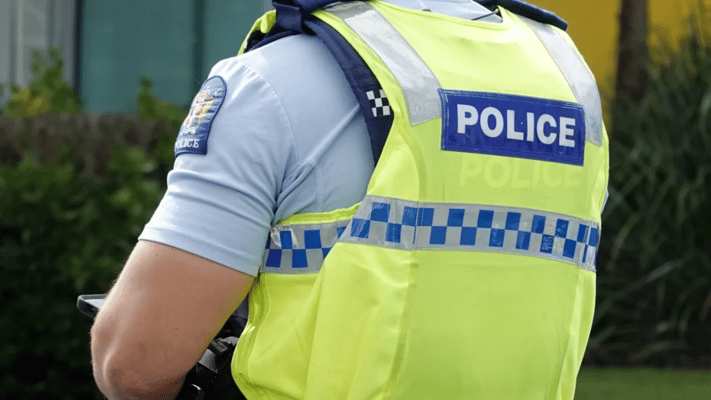 Police are investigating the death of of a person found floating in the water in Beach Haven, on Auckland's North Shore.