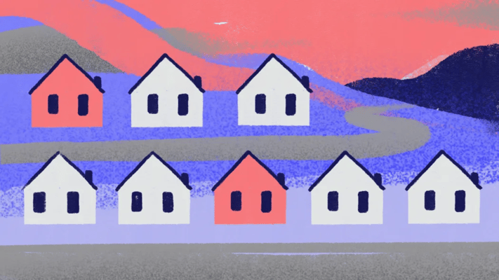 Home loan rates are returning to levels not seen in a year - or sometimes more - but is it worth locking them in?