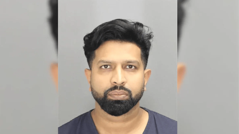 Indian Doctor Arrested In US For Filming Nude Children & Adults
