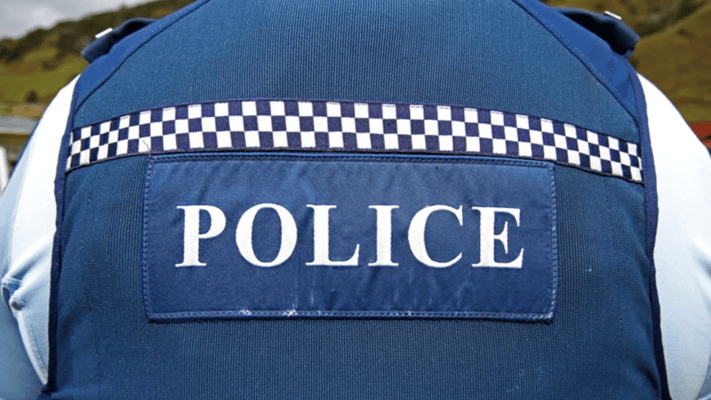 Police were called to an address in the suburb of Bader about 5.20pm on Sunday afternoon, after reports of a violent altercation.