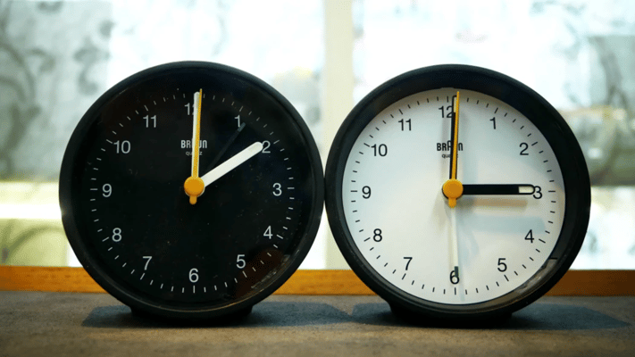 Get ready to spring into summer; daylight saving begins this month which will mean we lose an hour of sleep late September - but the days will be warmer and brighter.