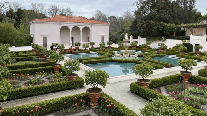 A new $20 entry fee into the 18 themed gardens at Hamilton Gardens comes into effect this week - but city residents are exempt.