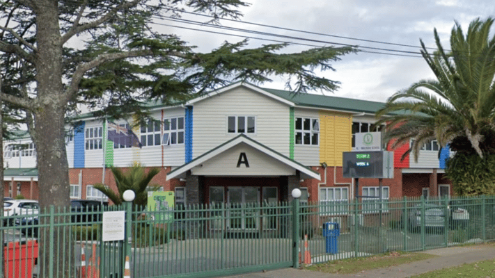 Al-Madinah School and Zayed College, both on Westney Road in Mangere, are in lockdown after being sent an email with a threatening video.