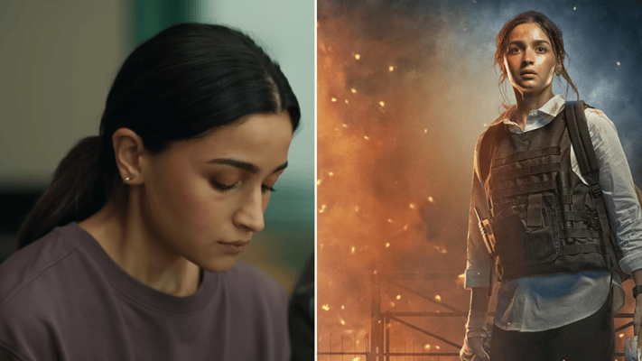 The teaser trailer for the film 'Jigra' just dropped and it promises an interesting brother-sister story. Taking to Instagram, Alia treated fans with the teaser trailer video.