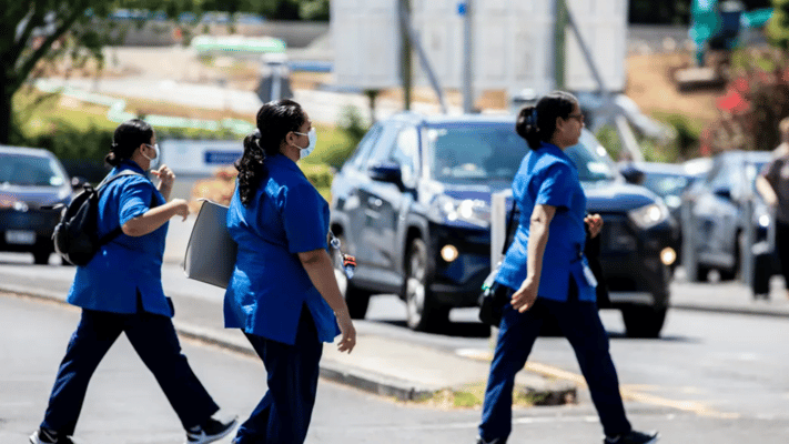 The high commission is warning Indian nurses to make sure they can land a job in New Zealand before chasing their dream of settling in the country.