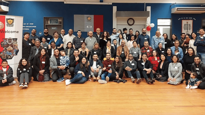 uly 2024 marked a significant milestone for the alumni of St. Annes High School, Mumbai, as they gathered in Auckland for their inaugural reunion in Aotearoa, New Zealand