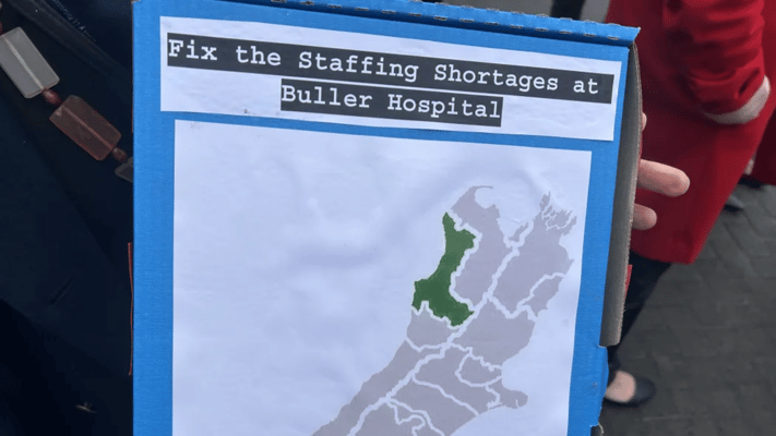 Families are considering leaving Buller due to a lack of access to healthcare services, Patient Voice Aotearoa's Malcolm Mulholland says.