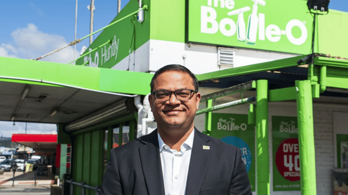 Former ACT Party electoral candidate Himanshu Parmar has been named on the ministerial advisory group for retail crime.