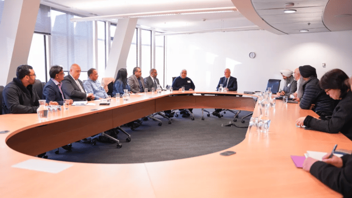 Community leaders on Tuesday urged Prime Minister Christopher Luxon to give ethnic groups greater involvement in crafting government policy so they add their voice to the country's future.