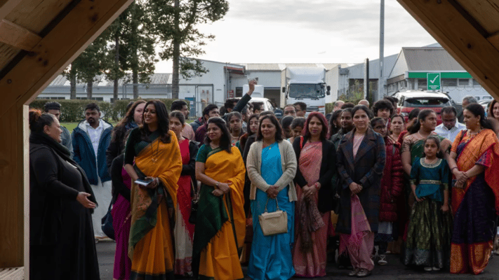 Wellington Tamil Society is organizing a special event in the capital this month to commemorate the 50th anniversary of the community's activities in New Zealand.