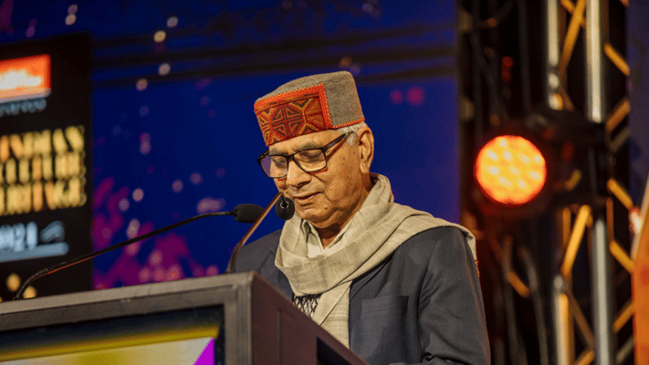 Pandit Shukdev Madhur is a luminary in the world of Hindustani classical music, whose life and work have created ripples across continents, enriched musical traditions, and inspired generations of musicians.