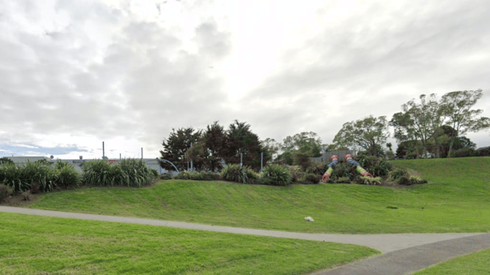 Police are searching for a man after a young girl was indecently assaulted in a South Auckland park last week.