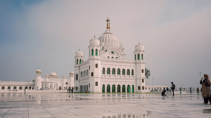 India and Pakistan Extend Kartarpur Sahib Agreement for Five More Years, Bringing Joy to Sikh Pilgrims