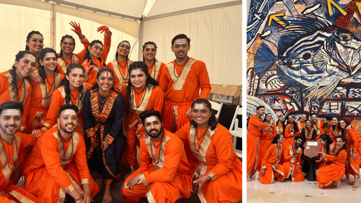 Dance group Team Savage wins Auckland Diwali competition