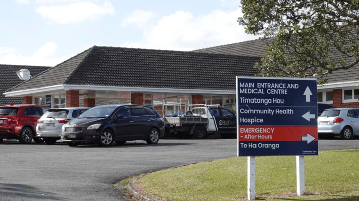 A leaked email shows staff at Dargaville Hospital were so concerned about the risk of not having a doctor on duty overnight they wanted the hospital's 12-bed ward closed down.