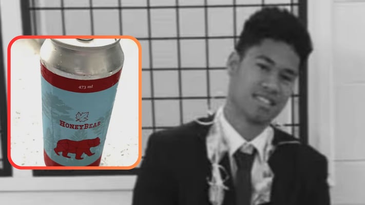 21-year-old employee Aiden Sagala died from overdose