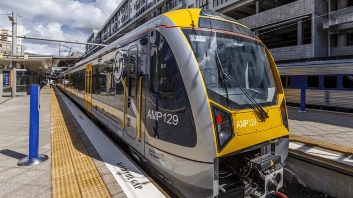 Transport Minister Simeon Brown has confirmed Auckland's train system will close for up to 96 days through to the end of January 2026, as work continues on the City Rail Link.