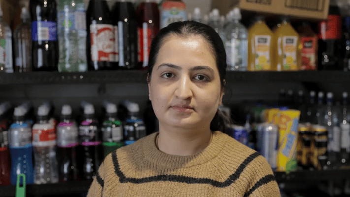 Police are still investigating the aggravated robbery at Lower Hutt's Two Ten dairy, &  have expressed concern at the level of violence shown by offenders