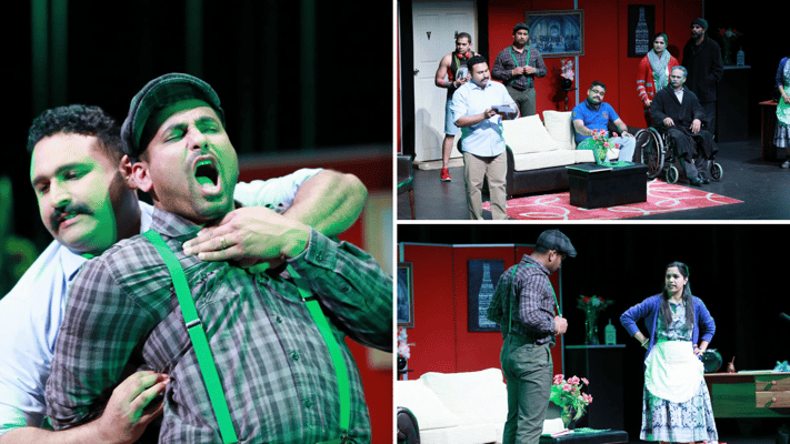 Kiwi Indians Theatre to Debut New Mystery Drama “13 Baker Street” in Christchurch