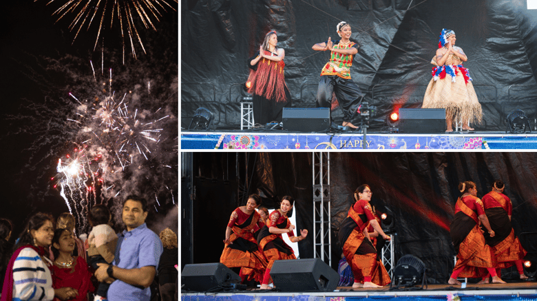 Hawkes Bay Diwali Draws Record Crowd For Third Year