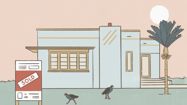 New Zealanders are feeling noticeably more positive about the housing market, and ASB's economists say that is likely to turn into more activity, and rising prices.