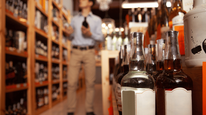 Auckland's bottle shops and supermarkets are preparing for stricter alcohol sale regulations as the festive season gets underway