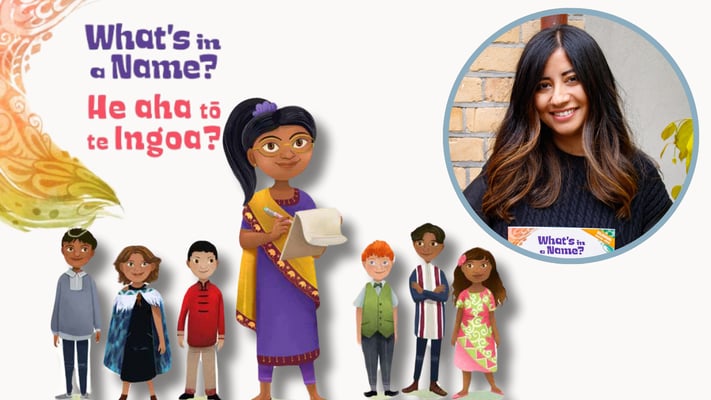 What Is In A Name? a heartwarming exploration of the ‘power’ of names