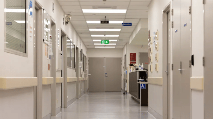 Graduate nurses say they're looking to Australia for jobs, after only half of the latest cohort found roles at the national health agency.