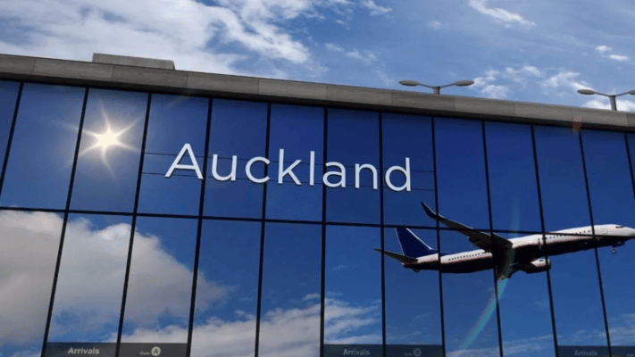 A security breach at Auckland Airport caused disruption for travellers as all passengers had to be rescreened.