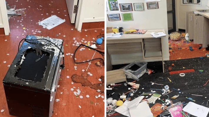 Thieves Turn Ōtara Preschool into a Scene of Chaos in South Auckland