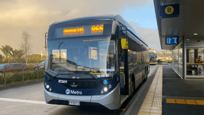 Two bus drivers were assaulted within an hour on Saturday night in Auckland, with incidents reported in the CBD and Grey Lynn