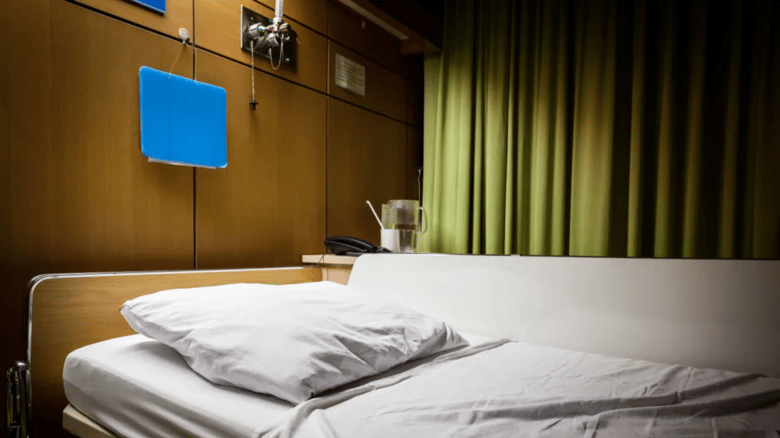 Front-Line Hospital Workers Told Jobs Could Soon Be Gone