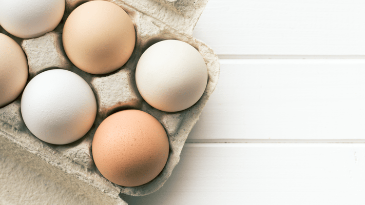 People using raw eggs in their smoothies, salad dressings or desserts need to think again now that bird flu has been detected.